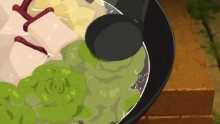 Dungeon Meshi episode 1