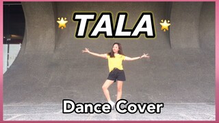 TALA by Sarah Geronimo Dance Cover !!! [Tala Dance Challenge in Public]