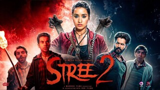 Stree 2 New South Movie (2024) In Hindi Dubbed ｜ Latest Action Movie ｜ New South Indian