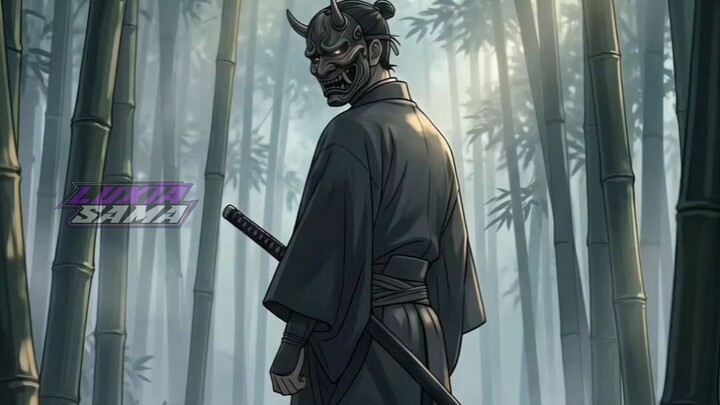 Samurai Legendaris by Luxia Sama