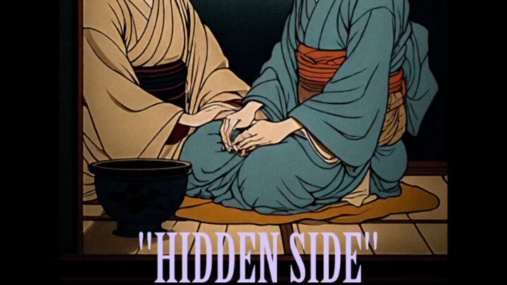 HIDDEN SIDE - Alayo Paijen (Official Music)