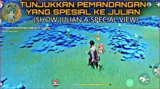 TUNJUKKAN PEMANDANGAN YANG SPESIAL KE JULIAN | SHOW JULIAN A SPECIAL VIEW