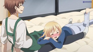 Osake wa Fuufu ni Natte Kara Eps 02 (Sub Indo)