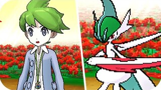 Pokemon Omega Ruby & Alpha Sapphire - Final Battle! Rival Wally (Powerful Level)