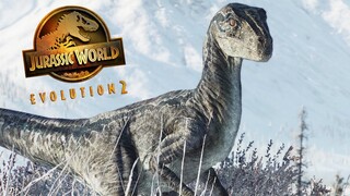 The World of DOMINON - Trailer || Jurassic World Evolution 2 [4K]