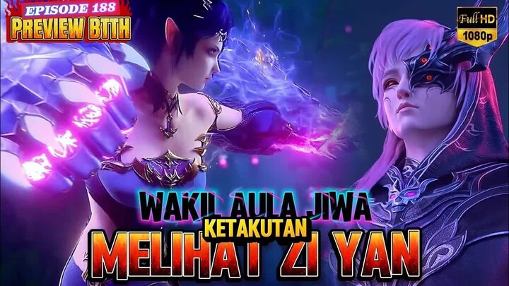 BTTH - 188 ｜ Xiaoyan Menghancurkan Aula Manusia Hingga Wakil Aula Jiwa Kabur｜
