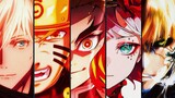 MAD·AMV|Anime Iconic Scenes Ediditing