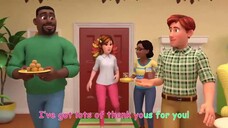 Cocomelon: Bài hát thiếu nhi (Phần 5) EP 2 [Sub Việt]