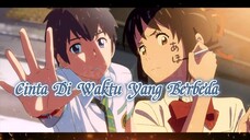Cinta Diujung Waktu⁉️