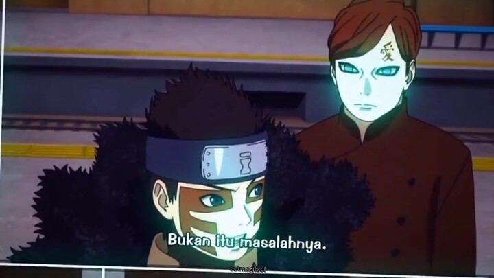 KAZEKAGE, UJIAN CHUNIN