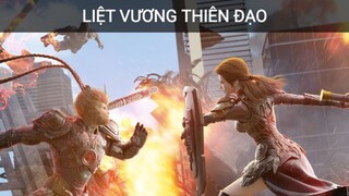 LIỆT VƯƠNG THIÊN ĐẠO - THUYẾT MINH