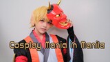 Cosplay Mania 2019 Cosplay Music Video in Philippines フィリピンコスプレ