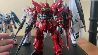 Bạn có thực sự biết RGGGundam không?