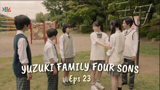 Yuzuki Family Four Sons (23) - [Ind-Sub]