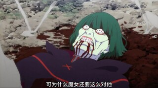 这个反派是真的可悲 为了一个虚无缥缈的存在他做了许多坏事