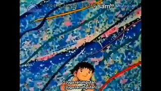 Captain Tsubasa 1987 (015) Sub