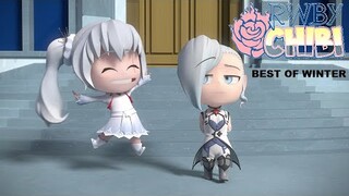 Best of RWBY Chibi Winter