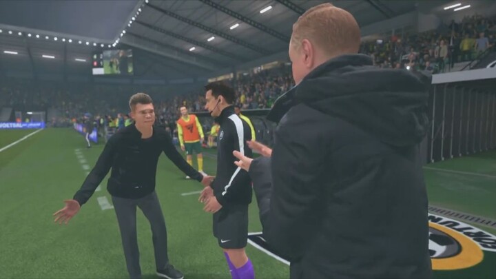 EAFC27 _PS5_ _ Manager Carrier - Episode - 5