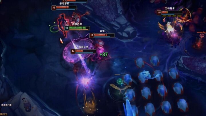 S15 Akali Year in Review Highlights