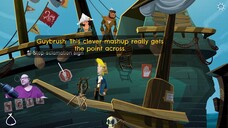 Return to Monkey Island PlayThrough First Look Episode 3 of 4