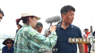 《开端》之张警官细节打磨爆炸场面花絮