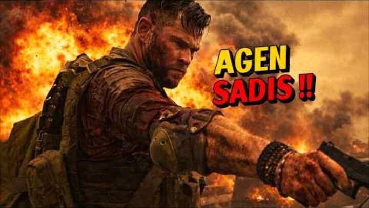 DARI MANTAN AGEN KHUSUS BERALIH MENJADI PEMBUNUH BAYARAN PALING BRUTAL ❗❗ ALUR CERITA FILM 2020