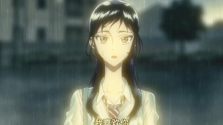 [Anh đã già trước khi sinh ra tôi và tôi đã sinh ra anh]