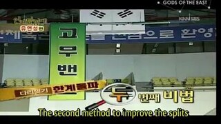 Explorers of the human body(Super Junior) Episode 7