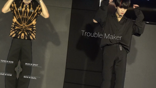 【DONGKIZ】Won-dae/Mun-ik/Chan-ik High-definition Precious Dance Video Collection troublemaker/myhouse