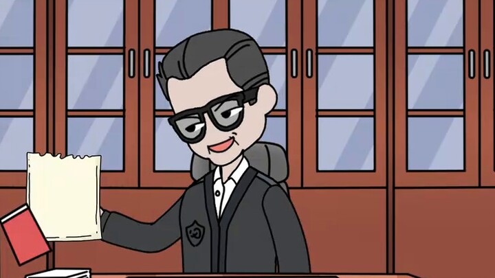 Quality Wanted Episodes 1-3