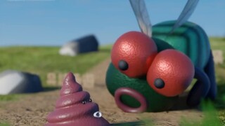 Who gave you permission to use this song to confess your love? Flies' favorite? "Journey to the West