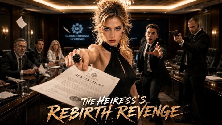 Cast-off adopted heiress is secret clan heir; she returns reborn to take back all that’s hers!.