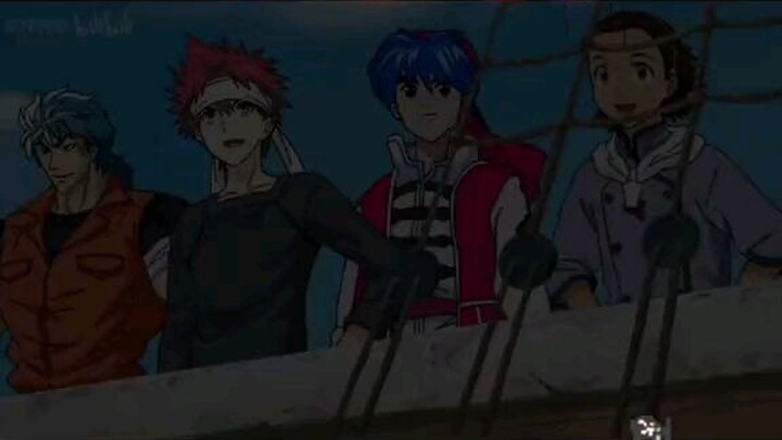 đại chiến 9988 Anime tổng hợp p2