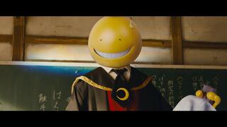 Assassination Classroom (HD 2015) EngSub| Live-Action Anime Movie