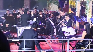 The Manila Philharmonic Orchestra ~ Valentine's @ Venice Grand Canal Mall