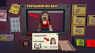 That's Not My Robloxian | MAY MGA ZOMBIE NA GUSTONG PUMASOK!