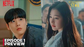 My Troublesome Star (2025) Episode 1 Subtitle Bahasa Indonesia