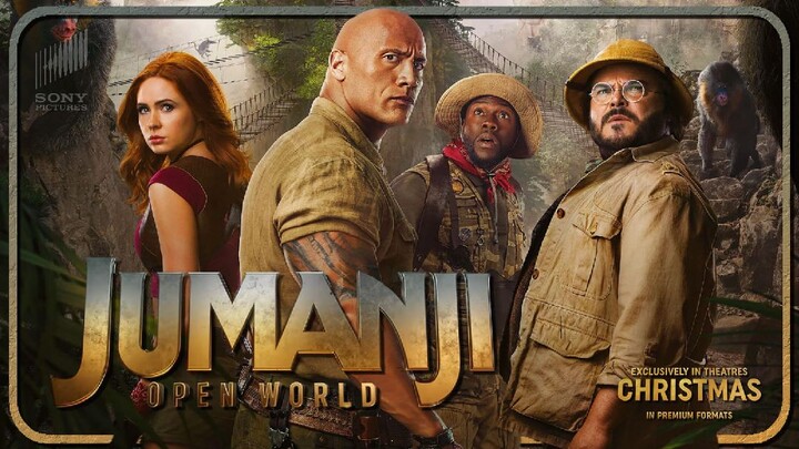 NEW FILM JUMANJI