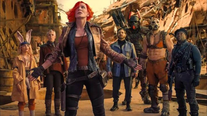 Borderlands (2024) Sub Indo