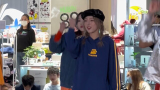 【BTS】أنبامان اليوم هو رجل الخبز!