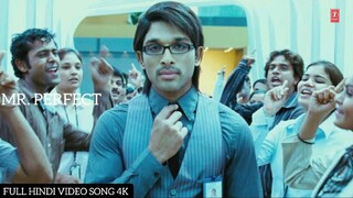 MR PERFECT | FULL VIDEO SONG HINDI HD | AARYA EK DEEWANA | ALLU ARJUN