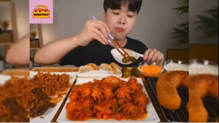 Mukbang Korea #anngon