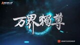 Wan Jie Du Zun S2 Episode 76 [126] Sub Indo Full