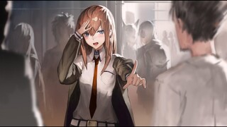 Angin yang Anda hembuskan, bergerak melalui ruang dan waktu [Steins;Gate/Displaced Time and Space AMV]