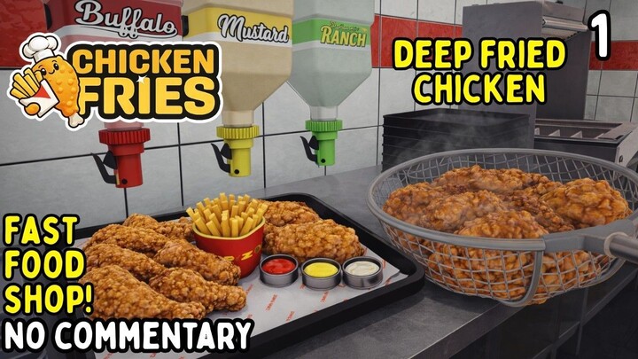 Fried Chicken Laris Manis Tiap Hari!27