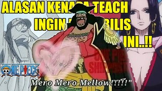 BUAH IBLIS OVER POWER..!! MERO MERO NO MI..!! | CARA KERJA & COUNTERNYA..!!