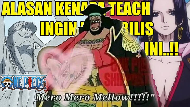 BUAH IBLIS OVER POWER..!! MERO MERO NO MI..!! | CARA KERJA & COUNTERNYA..!!