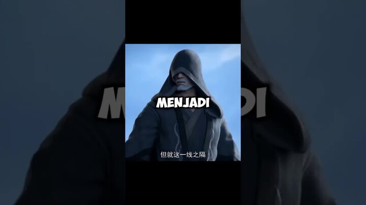 SEBERAPA KUAT XIAO XUAN DI MASA JAYANYA #donghua