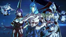Shangri-La Frontier Kusoge Hunter, Kamige ni Idoman to su Episode 10 part 1 Subtitle Indonesia