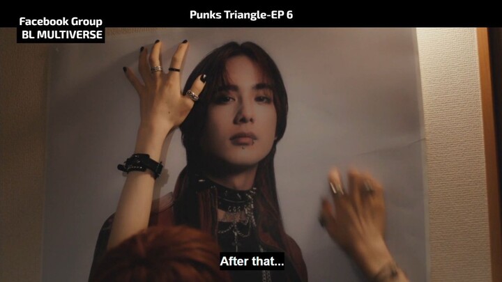 ♦ 𝗣𝘂𝗻𝗸𝘀 𝗧𝗿𝗶𝗮𝗻𝗴𝗹𝗲-𝗘𝗣 𝟲